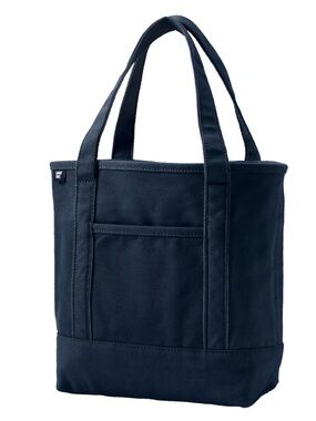Lands End Canvas Tote Bag